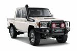Toyota Land Cruiser Double Cab LX Namib 2019 года (ZA)